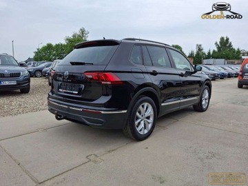 Volkswagen Tiguan II SUV 1.5 TSI EVO 150KM 2020 Volkswagen Tiguan 1,5 tsi 150KM DSG klima navi elektryka alu grz. fot i ki, zdjęcie 7