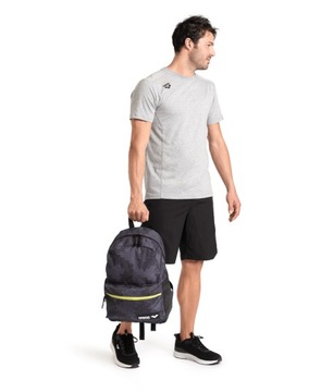 Arena TEAM BACKPACK 30 ALLOVER CAMO Рюкзак KIKKO