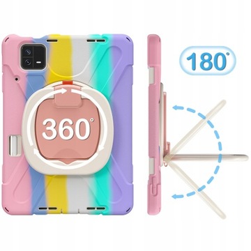 ЧЕХОЛ ДЛЯ XIAOMI MI PAD 6/6 PRO ЦВЕТНОЙ