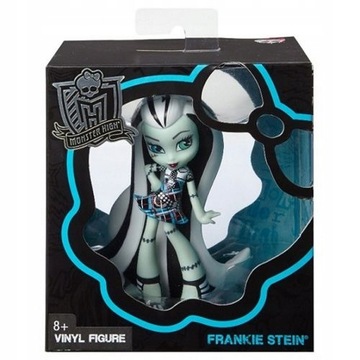 Monster High Frankie Stein Laleczka Winylowa