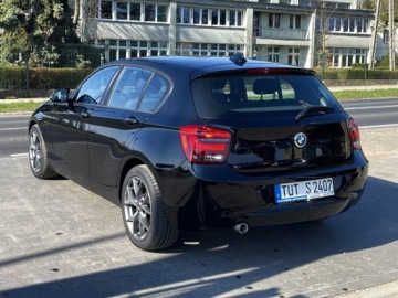 BMW Seria 1 F20-F21 2014 BMW Seria 1 116 136 koni oplacona import Niemcy Zapraszam 2.0 136KM, zdjęcie 3