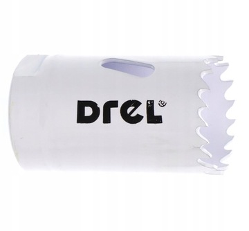 OTWORNICA BIMETAL DO DREWNA METALU 32 mm ADAPTER