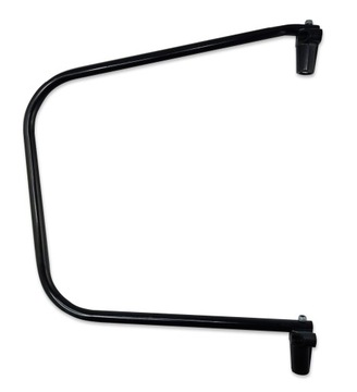 RAMIĘ WSPORNIK LUSTERKA KOMPLETNE 410mm ZETOR