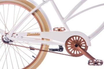 Plumbike La Donna Shiny 3B 26