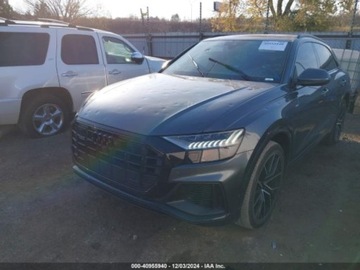 Audi Q8 2021 Audi Q8 Premium Plus 55, 2021r., 4x4, 3.0L 3.0 Benzyna 335KM, zdjęcie 1