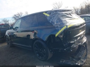 Land Rover 2025 Land Rover Range Rover Se 2025 3.0 Benzyna 395KM, zdjęcie 2