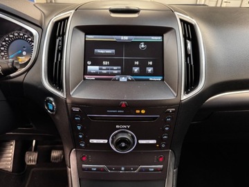 Ford S-Max II Van 2.0 TDCi 150KM 2016 Ford S-Max Promocja na black week oferta wazna do konca tygodnia -5000 tys, zdjęcie 25