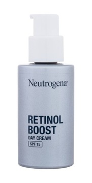 NEUTROGENA Retinol Boost Антивозрастной дневной крем SPF 15 50мл