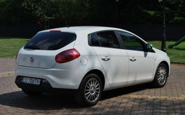 Fiat Bravo II Hatchback 5d 1.4 T-JET 16V 120KM 2009 Fiat Bravo GWARANCJA, 2009r, 1.4 Benzyna, Dobre wyposazenie, Ladnie utrzym, zdjęcie 2