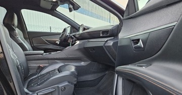 Peugeot 3008 II Crossover 1.5 BlueHDI 130KM 2019 Peugeot 3008 130Ps.GT Kam.Tyl Przod Skora Masarze Navi Serwis Koniec2019, zdjęcie 28