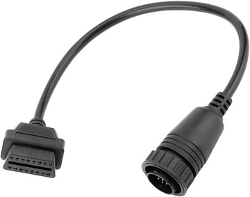 Diagnostyczny Kabel Adaptera, 14-pinowy na 16-pinowy Kabel Adaptera do Spri