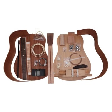 41-calowa gitara akustyczna Zrób to sam