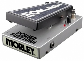 Morley 20/20 Power Fuzz Wah - эффект вау-вау