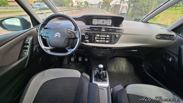 Citroen C4 Picasso II 2014 Citroen C4 Picasso Citroen C4 Picasso 1.6 HDI 1 Wlasciciel Nawi Okazja, zdjęcie 10