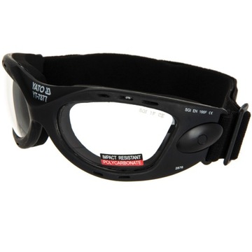 ЗАЩИТНЫЕ ОЧКИ ТИПА 2876 YATO