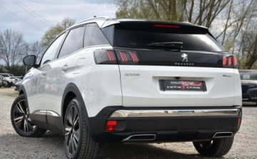Peugeot 3008 II Plug-In Hybrid Facelifting 1.6 HYBRID4 300KM 2021 Peugeot 3008 SKORA Alusy LED Navi. BLIS linne assist Grzane fotele 1.6, zdjęcie 3