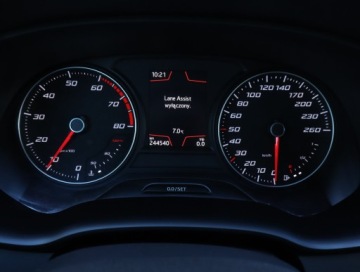 Seat Ateca SUV 1.5 EcoTSI 150KM 2019 Seat Ateca 1.5 TSI, Salon Polska, Serwis ASO, zdjęcie 10