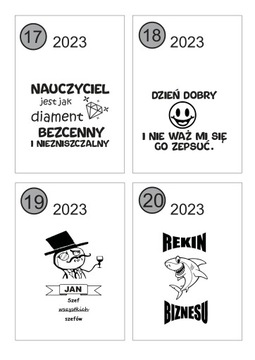 Kalendarz nauczyciela A5 Vivella 2024/2025 tygodniowy HIT GRAWER