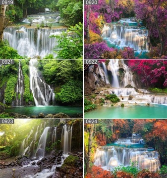 КАРТИНА НА ХОЛСТЕ ЛОШАДИ МУСТАНГ 100х70 на выбор