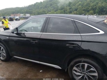 Audi Q5 II 2024 Audi Q5 2024 AUDI Q5 SPORTBACK PREMIUM PLUS 45 TFSI S LINE QUATTRO S TRONIC, zdjęcie 11