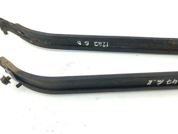 Nissan 350Z 2004 г.в. Крепление топливного бака