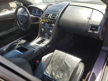 Aston Martin DB9 2009 Aston Martin DB9 2009 6.0l 6.0 Benzyna 470KM, zdjęcie 8