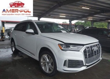 Audi Q7 II 2023 Audi Q7 Premium Plus 45 Tfsi Quattro Tiptronic 2023 2.0l 2.0 Benzyna 261KM