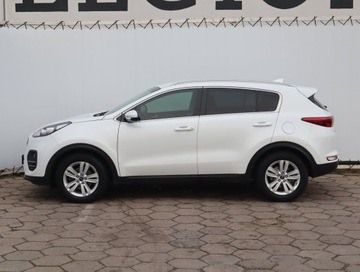 Kia Sportage IV SUV 1.7 CRDi 115KM 2017 Kia Sportage 1.7 CRDi, Navi, Klima, Tempomat, zdjęcie 2