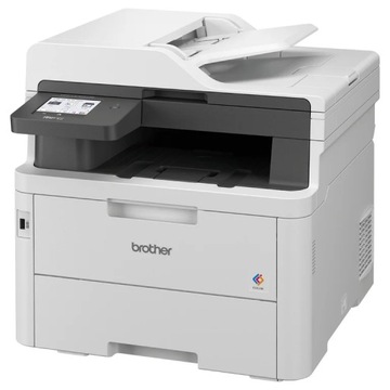 Многофункциональный принтер Brother MFC-L3760CDW со светодиодной подсветкой формата А4, 600 x 2400 точек на дюйм, 26 страниц