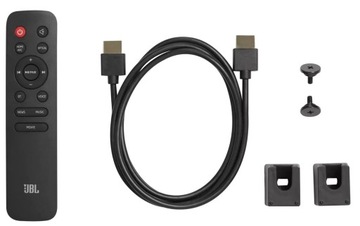 Саундбар JBL Cinema SB170 2.1 220 Вт, черный