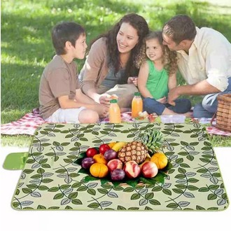 КОВРИК ДЛЯ ПЛЯЖНОГО ПИКНИКА СКЛАДНОЕ ОДЕЯЛО ДЛЯ ПИКНИКА BEACH PICNIC 145X180