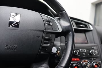 DS 4 I 2013 Citroen DS4 1.6 VTi, Salon Polska, Serwis ASO, zdjęcie 17