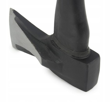 КОЛУН СТЕКЛОСТЕКЛА 2200G, БОЛЬШОЙ 85 СМ ДЛЯ РАСКАЛКИ КЛИНА 2,2 КГ