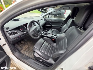 Peugeot 508 I 2011 Peugeot 508 Peugeot 508 2.0 Diesel 140KM, zdjęcie 4