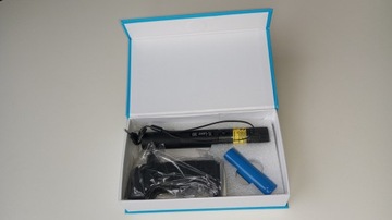 Mocny CZERWONY LASER wskaźnik laserowy YL-303