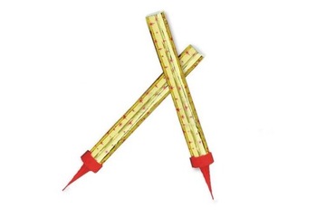 Fontanna tortowa 12 cm 1 szt.