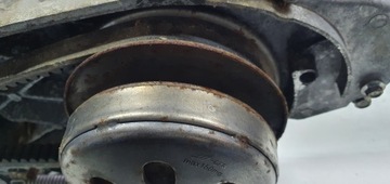 CF MOTO WALLSTREET 125 ГОЛОВКА ЦИЛИНДРА ДВИГАТЕЛЯ