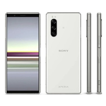 Smartfon Sony Xperia 5 J8210 6/128GB 4G LTE NFC