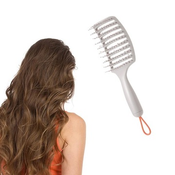 Grzebień szczotkowy Air Cushion do stylizacji włosów Grzebień do modelowania włosów Grzebień do rozczesywania