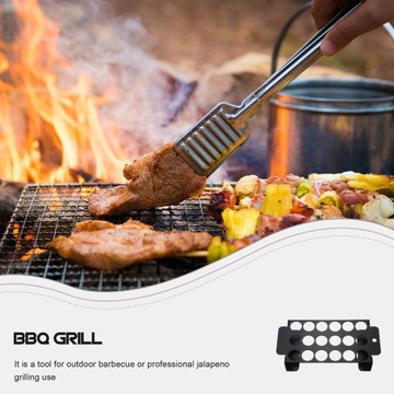 GRILL KUCHNIA PRZENOŚNY PIKNIK GRILL DLA DOMU