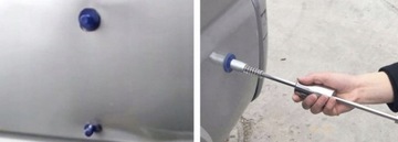 НАБОР ДЛЯ ВЫДВИЖЕНИЯ И УДАЛЕНИЯ ВМЯТИН В КУЗОВЕ 18 ПЕРЕХОДНИКОВ С МОЛОТОКОМ