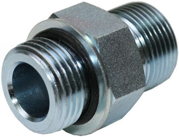 SZYBKOZŁĄCZE WTYCZKA EURO M22 ZNACZNIK NA WĄŻ 1/2