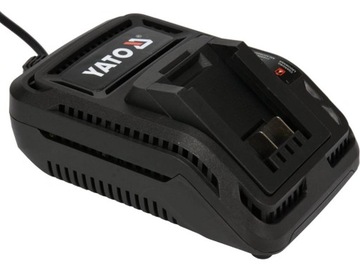 ЗАРЯДНОЕ УСТРОЙСТВО YATO 18V YT-82848