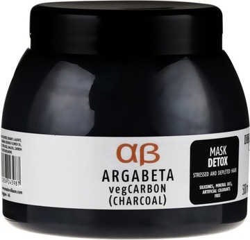 DIKSON Argabeta Mask Detox 500ml