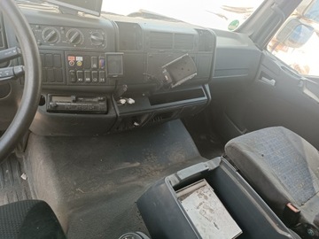 ПОЛНАЯ КАБИНА MAN TGM 18.250