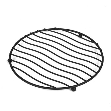 POT PAD Круглая металлическая подставка