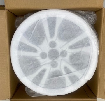 4x НОВЫХ ОРИГИНАЛЬНЫХ ДИСКА передние + задние RENAULT TWINGO III SMART A453 ForFour