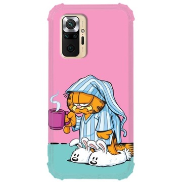 ETUI ANTI-SHOCK DO XIAOMI REDMI NOTE 10 PRO Ochronne dla Dzieci Bajki Wzory