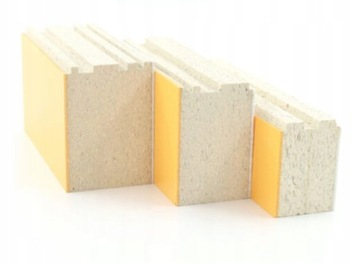 Purenit HEAVY 40мм/600мм Теплый брус для гаражных ворот Утепление гаража