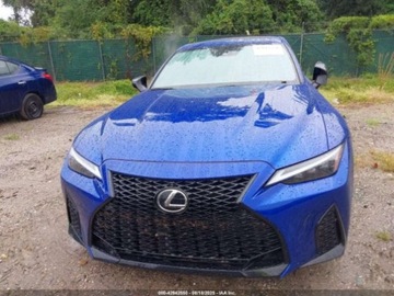Lexus IS III 2024 Lexus IS 500 F Sport Performance Premium 2024 5.0l 5.0 Benzyna 472KM, zdjęcie 7